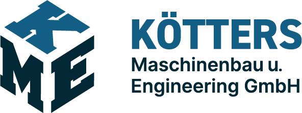 Kötters Maschinenbau und Engineering Logo
